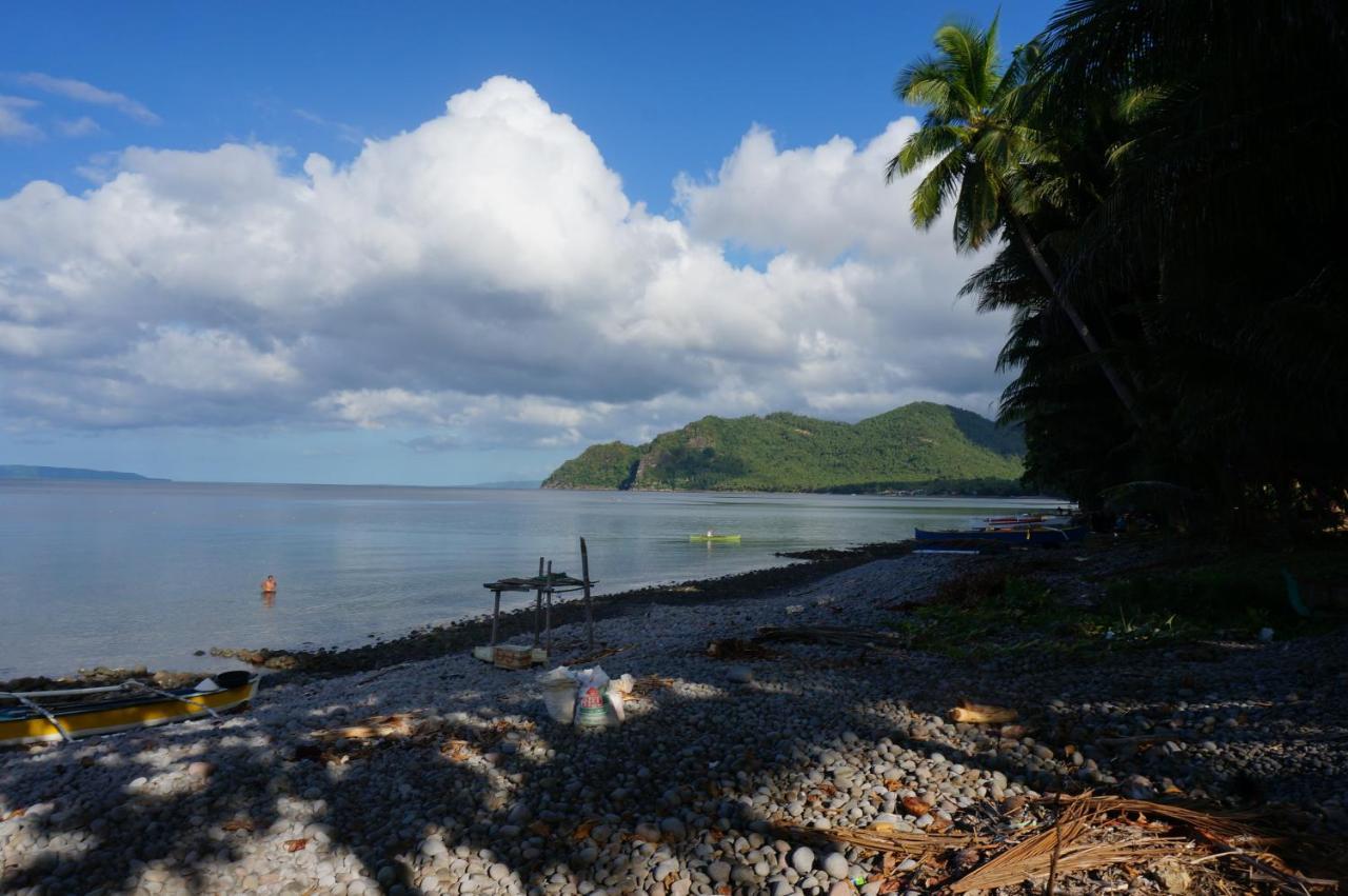 Pintuyan Dive Resort Exterior foto